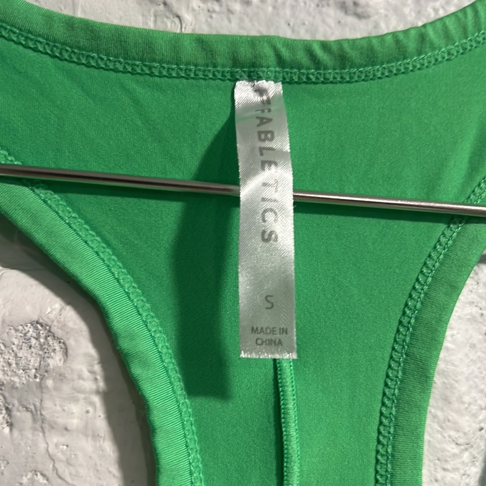 Fabletics Phoenix Racerback Tank EUC - Picture 6 of 9